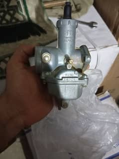 carburettor