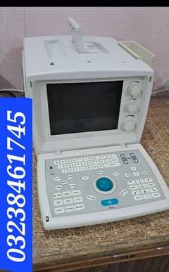 used china sonofine ultrasound machine