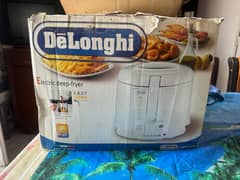 Delonghi Electric Deep Fryer Original (Made in Italy)