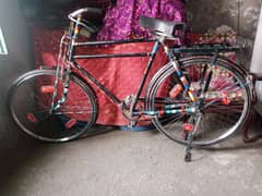 sohrab cycle 24 inch used like new for sale in talagang.