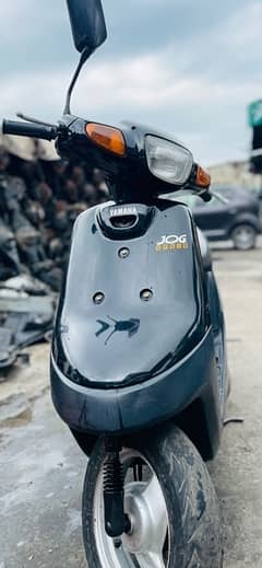 YAMAHA SCOTY JAPANI 50cc