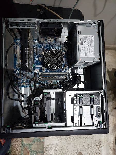 Gaming Pc, GTX 1050 2GB + I5 4440 2