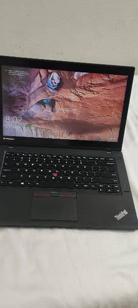 Lenovo Thinkpad T450  i5 5th Gen. 4/128 GB SSD 0333_76_39_160 0