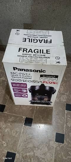 PANASONIC VACUUM CLEANER