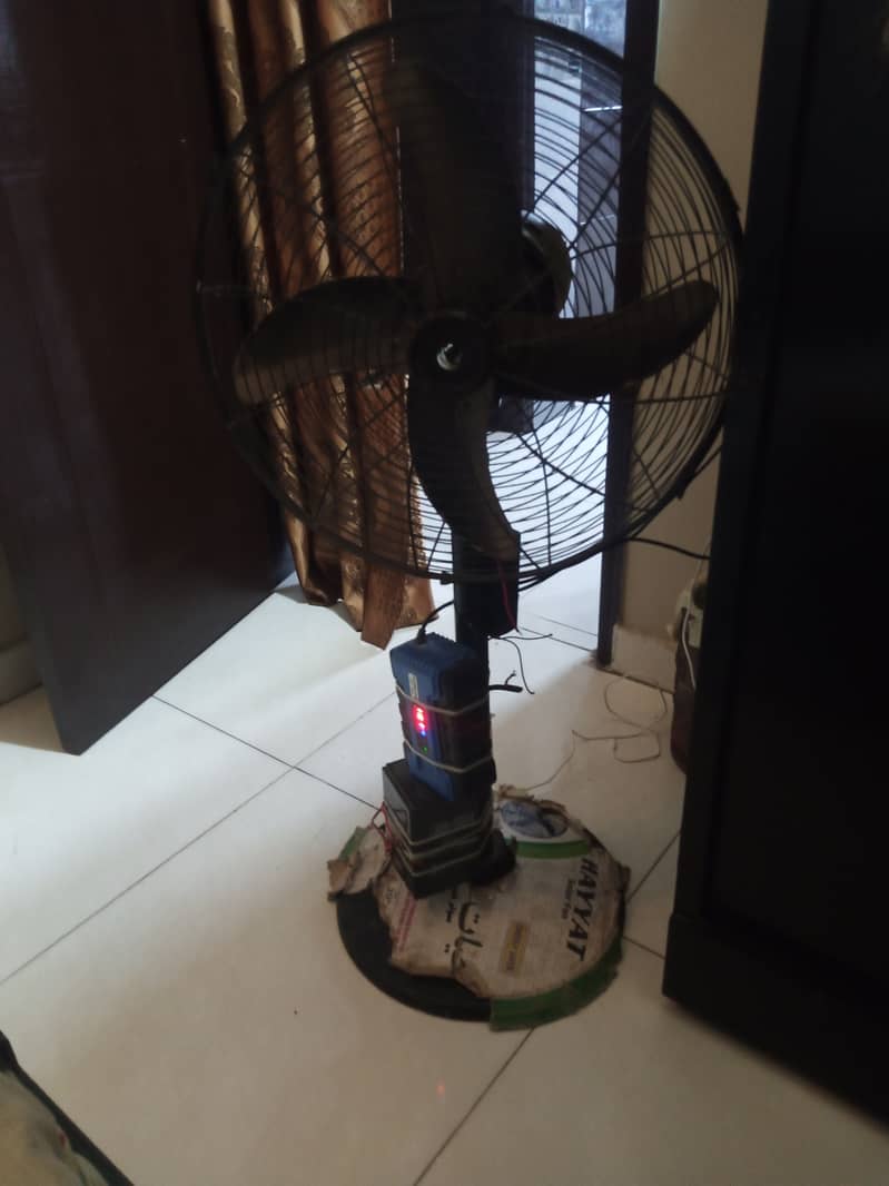 Charging Pedistal charging fan 12 volt and solor fanwhat'sup contact 2