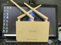 Tenda F3 Router 0