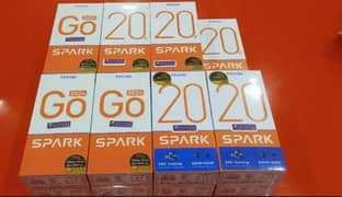 Spark go 2024 4/64 0