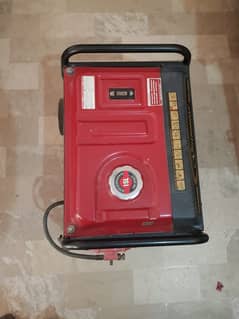 Grannitto Generator GT3600ES