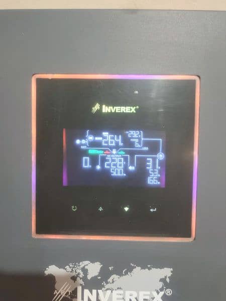 inverex Veyron 2.5 kw solar inverter 2