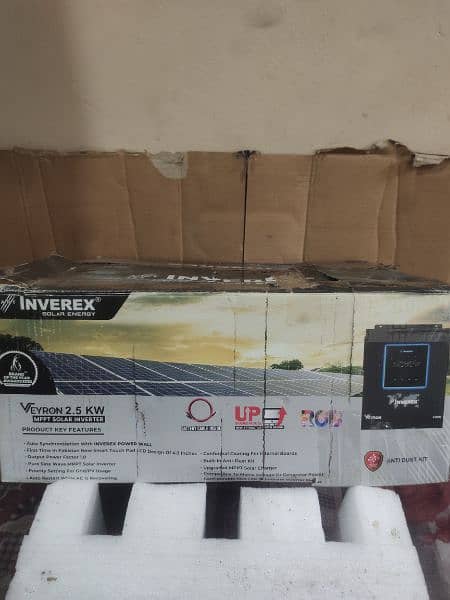 inverex Veyron 2.5 kw solar inverter 5