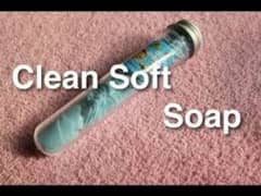 clean soft soap