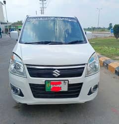 Suzuki Wagon R 2017