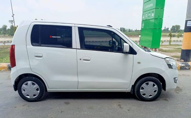 Suzuki Wagon R 2017 5