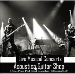 Hire a Musical Band For Your Event manageme by Acoustica