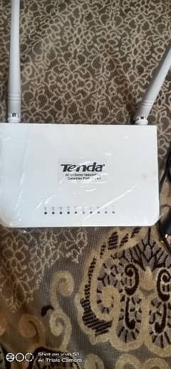 Tenda