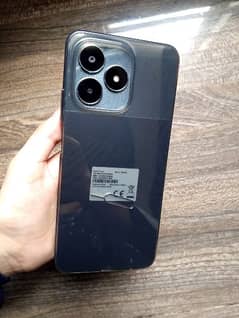 Realme Note 50 4/128 only box open with 2y warranty