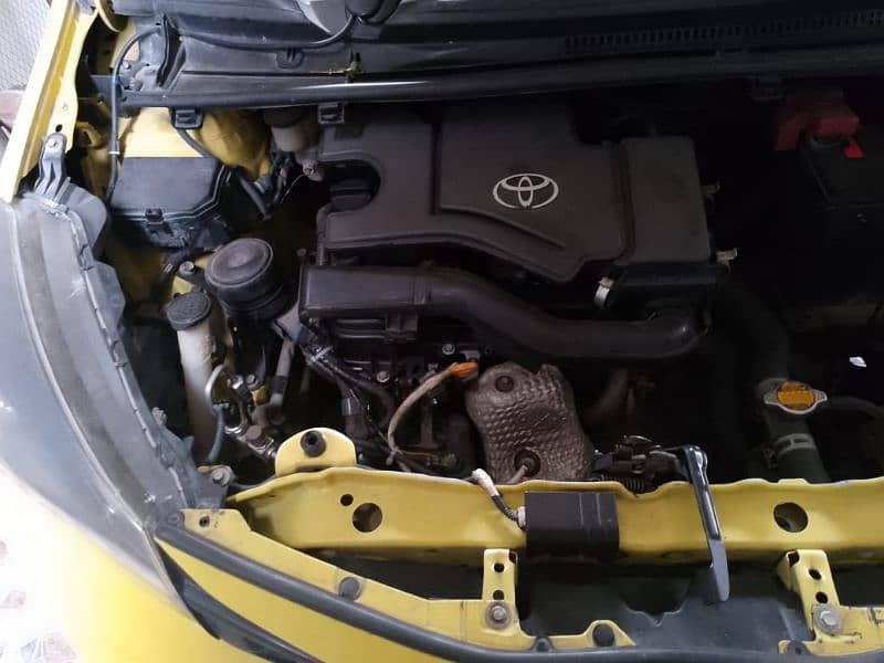 Toyota Vitz 2014/2016 14