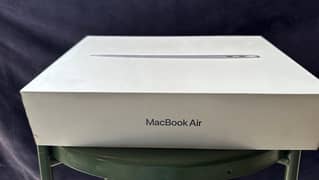 "MacBook Air/ 512GB SSD 8GB RAM /Box pack MacBook"