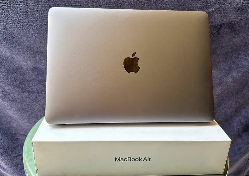 "MacBook Air/ 512GB SSD 8GB RAM /Box pack MacBook" 3