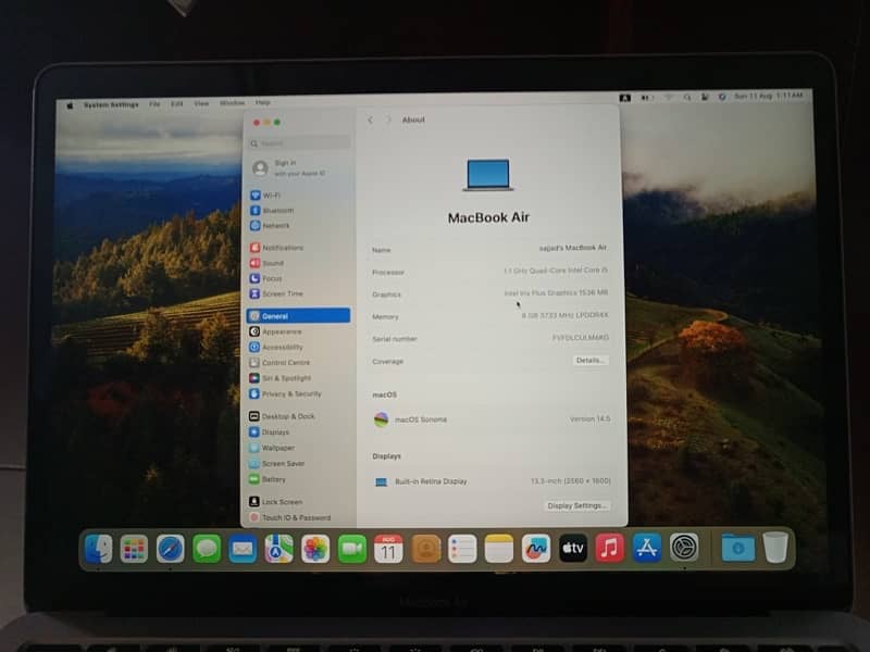 "MacBook Air/ 512GB SSD 8GB RAM /Box pack MacBook" 4