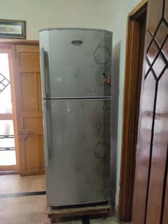 Haier refrigerator HRF-380