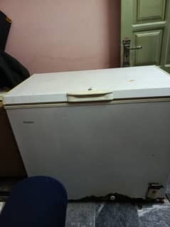 Haier deep freezer fo sale