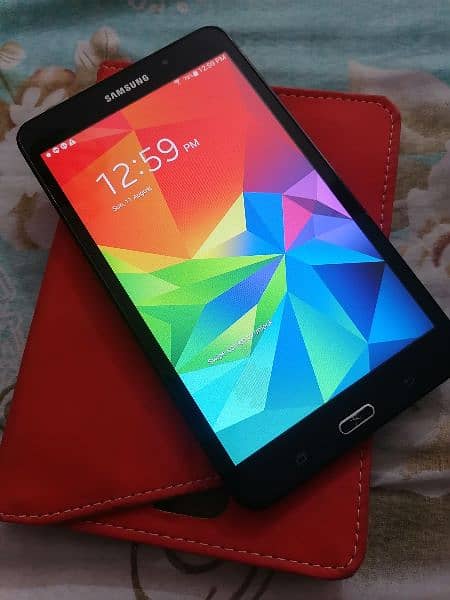 SAMSUNG GALAXY TAB 4 2