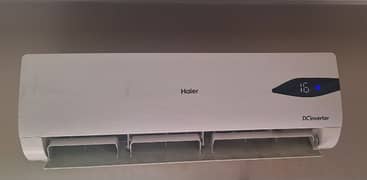 HAIER DC INVERTOR 1-TON 0