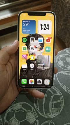 Iphone 12 , Non PTA Jv , 64 GB