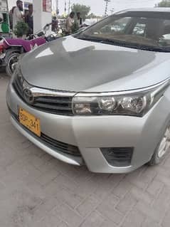 Toyota Corolla Altis 2015