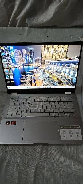 Asus vivo book s14 flip 4