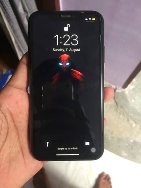 Iphone XR non pta 128 gb 10