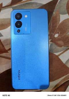 Infinix Note 12 G96