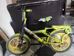 Kids Ben 10 Cycle