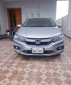 Honda City 1.5 aspire full option