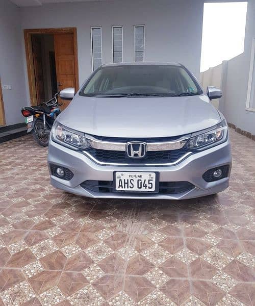 Honda City 1.5 aspire full option 0