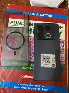 Infinix Note 40 12/256