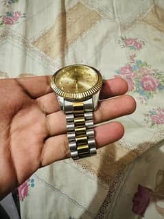 Rolex watch