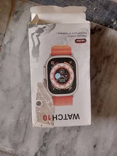 Smart Watch 10