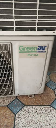 Greenair AC inverter