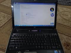 HP pavilion dv6 notebook pc