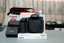 canon 80d