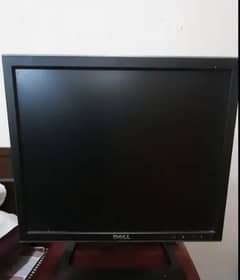 Dell LCD 17 Inches display (Computer used)