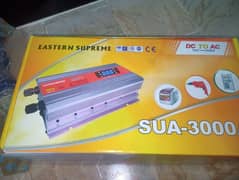 NEW box pack Eastern converter 3000 WATT