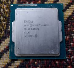 Intel i5 4th gen Processor