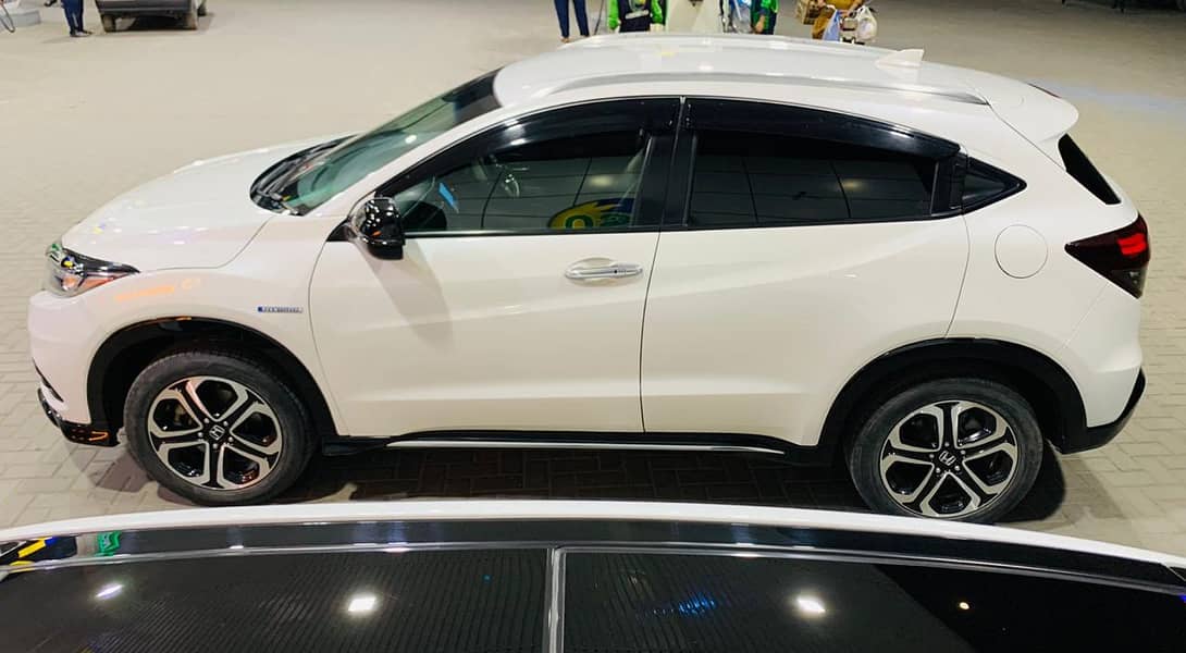 pls WhatsApp Contact Honda Vezel 2019 Automatic 1