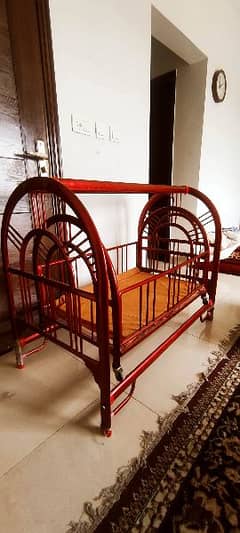 Double Frame Kid Swing (jhula)