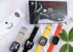 T10 ultra 2 smart watch