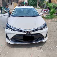 Toyota Corolla Altis 2022