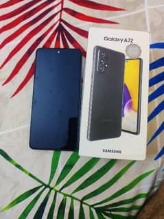 Samsung Galaxy A72